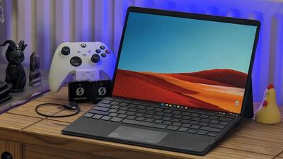 لپ تاپ سرفیس پرو 7 surface pro رم 8 / 256 / i5 در تهران