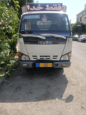 ایسوزو ۵۲۰۰ مدل 88 در اسلامشهر