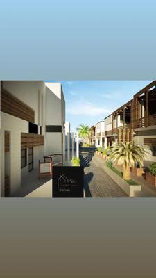 مجتمع مهان قلب صدف ۱۱۵ متر تاپ لوکیشن در کیش