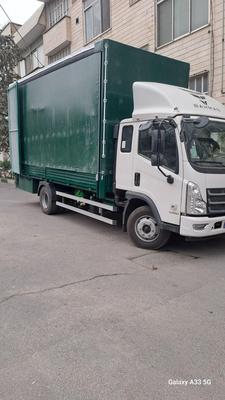 جابه جایی اثاث منزل/خاور/ایسوزو/حمل بار/باربری در زنجان