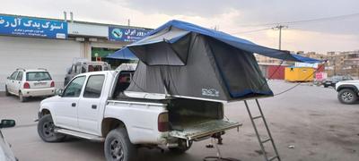 چادر سقفی کرتکس آفرودی در مشهد