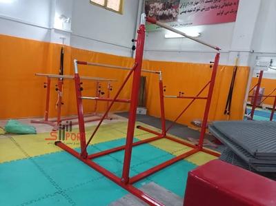 موازنه / پارالل ژیمناستیک دختران و پسران در تهران