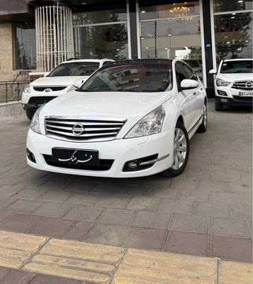 نیسان تی ینا high در اورمیه