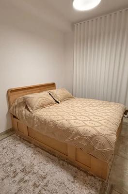 تخت تمام چوب در رانکوه