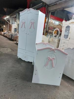 کمد و تخت کنار مادرمدل آسنات ۲۰۷۸ در رشت