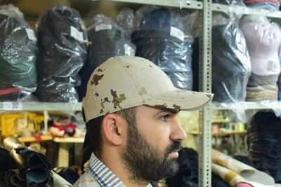 کلاه طبیعت گردی استتار در مشهد