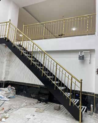 نرده استیل ایوان در سنندج