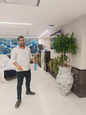 خدمات باغبانی و فضای سبزباغ ویلا و باغچه ها خانگی در مشهد