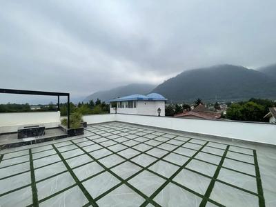 320 متر ویلای مستقل/مدرن/استخردار چلک در نوشهر