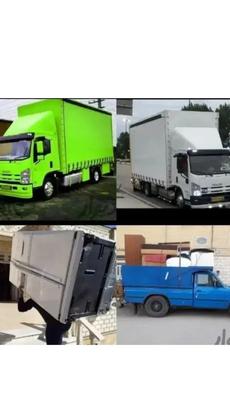باربری جابجایی اسباب‌کشی درون و بیرون شهری در اصفهان