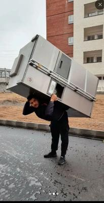 باربری وحمل اثاث منزل لرستان بار در ساوه