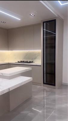 کابینت هایگلاس ترک در تهران