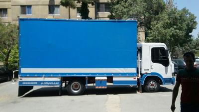 باربری و اتوبار تندر منظریه،وحدت،شهرک 110 در کرج