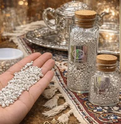 خرید و فروش ساچمه و رکاب نقره با ضمانت در مشهد