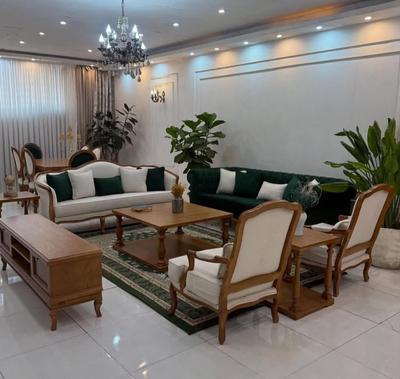 مبلمان کویین فرانسوی 66 در تهران