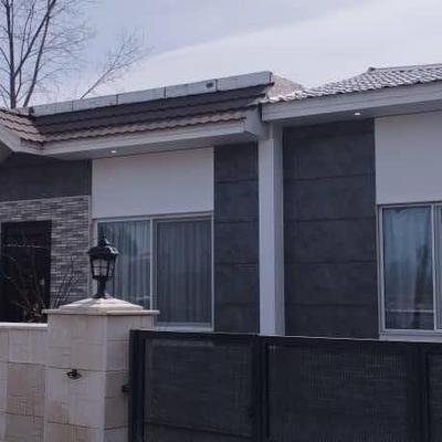 ویلا ساحلی با استخر در چالوس در چالوس