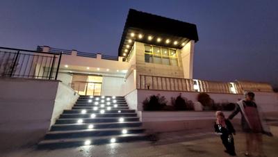 ۲۰۰۰متر زمین ۱۰۰۰متر ویلا لوکس در آبسرد پزشکان در آبسرد