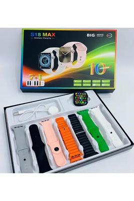 ساعت هوشمند s18max در اصفهان