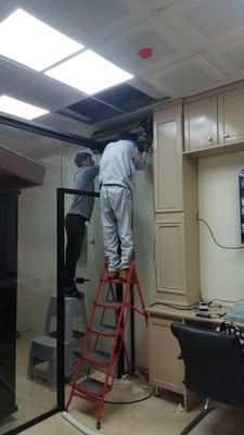 نصب و سرویس انواع اسپیلت و کولر پنجره ای در چابهار