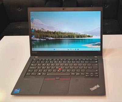 نسل بالا ظریف گرافیکدارلمسی LENOVO P14S در شیراز