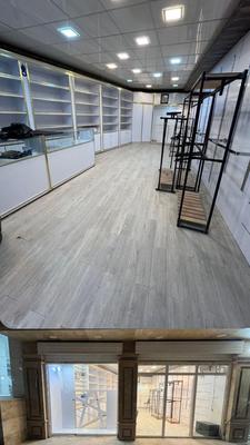 اجاره مغازه ۴۰ متری با تجهیزات در بوشهر