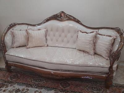 کاورمبل با گارانتی کتبی (کاور مبل) در تهران