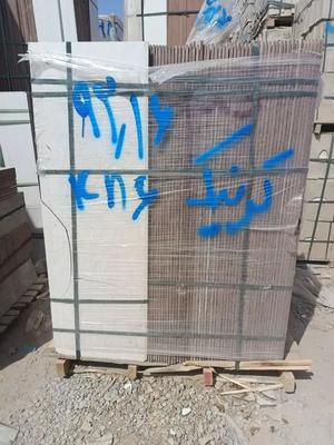 سرامیک نما 120×40 خاک قرمز در میبد