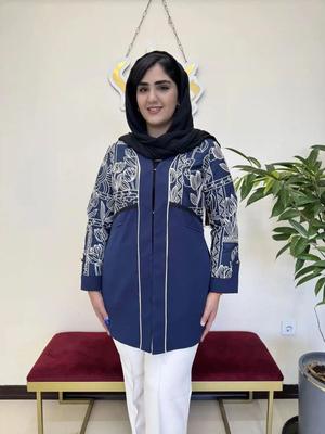مانتوسوزن دوزی سایزبزرگ در همدان