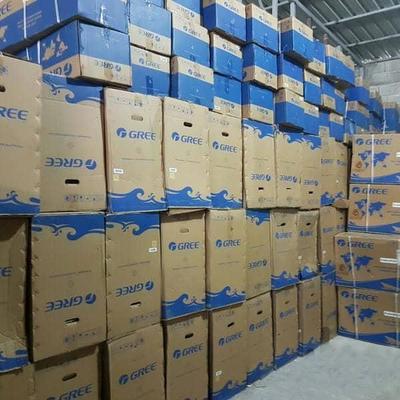 کولر دوتیکه دیواری اسپیلت ایستاده گازی گریG4MTIHCH در دزفول