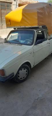 وانت بارکرایه ای در بجنورد