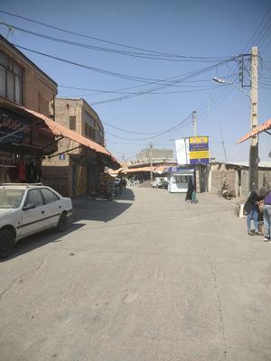 فروش زمین تجاری داخل بازار در کرمان