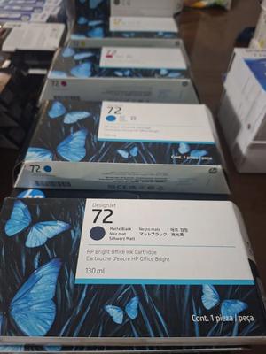 کارتریج72 پلاتر HP سری T در تهران