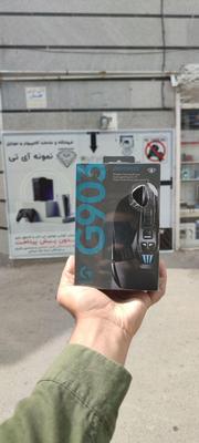 موس گیمینگ بیسیم لاجیتک G903 در قزوین