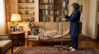تزریقات در منزل، پرستار پزشک در منزل، سرم درمانی در تهران