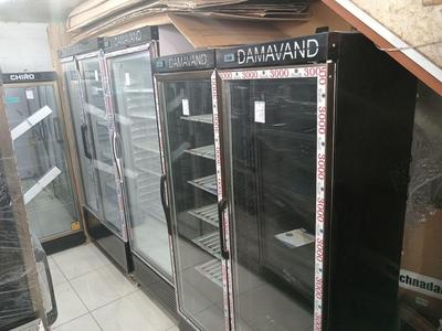 یخچال فریزر دماوند در اهواز