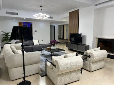مجموعه اپارتمان های مبله لوکس روزانه فرشته نیاوران در تهران