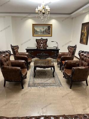 مبلمان اداری مدل مارشال در تهران