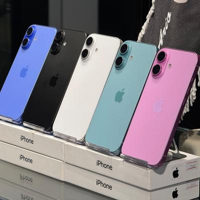 APPLE IPHONE 16 128 طرح‌اقساط بدون چک و ضامن در تهران