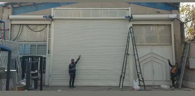 فروش نصب و تعمیرات انواع دربهای اتوماتیک در مبارکه