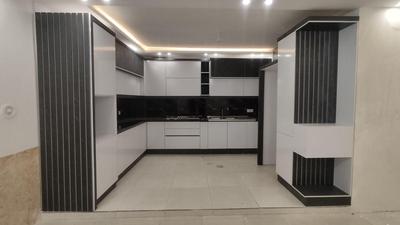 نصاب و ساخت کابینت ام دی اف بابهترین متریال در زاهدان