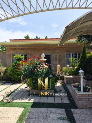 ویلا ۵۰۰متری زیر ۵ میلیارد سهیلیه در چار باغ - البرز