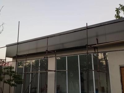 نمای کامپوزیت سمنت برد سرامیک خشک تضمینی در کرج