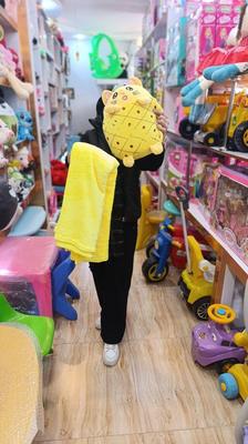 عروسک بالشتی پتودار در اصفهان