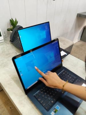 لپ تاپ لمسی 4k گیمینگ  قوی DELL ASUS در اصفهان