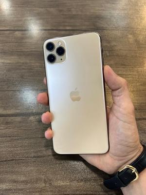 اپل iPhone 11 Pro Max با حافظهٔ ۲۵۶ گیگابایت در تهران