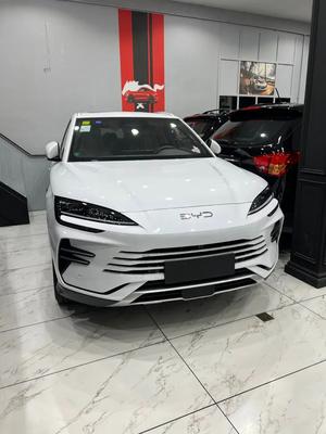 BYD Song Plus-i ۲۰۲۵ فول‌ترین تیپ (چشم خدا) در تبریز
