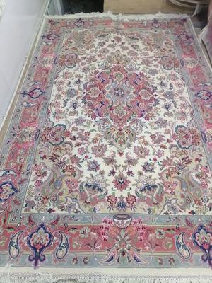 جفت 6 متری دستباف طرح سالاری در مشهد