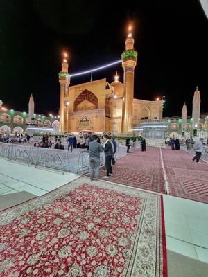 تور کربلا هوایی اتوبوسvipتور مشهد قطار هوایی زمینی در شیراز