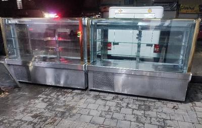 یخچال مکعبی در تهران
