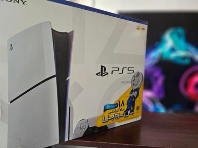 PS5 SLIM 2016A STANDARDپی اس فایو اسلیم دیسکخور در اندیشه-شهر جدید